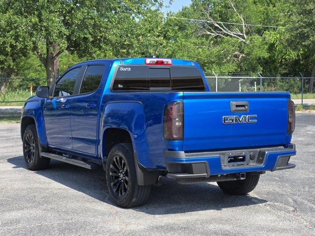 2022 GMC Canyon Vehicle Photo in Decatur, TX 76234