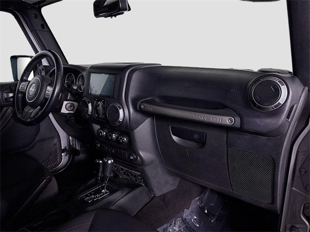 2018 Jeep Wrangler JK Unlimited Vehicle Photo in Puyallup, WA 98371