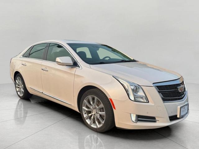 2017 Cadillac XTS Vehicle Photo in MADISON, WI 53713-3220