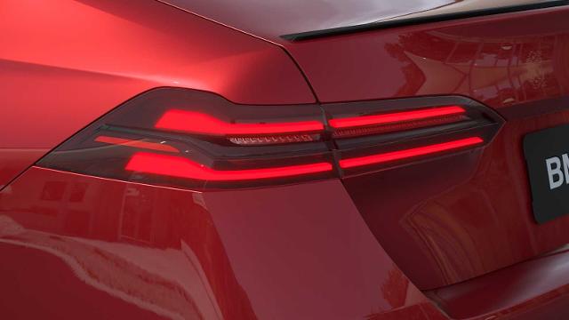 2026 BMW 530i Vehicle Photo in GRAPEVINE, TX 76051