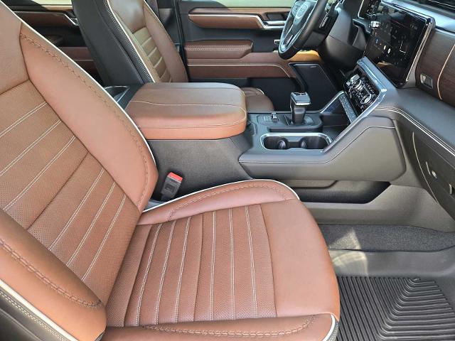 2024 GMC Sierra 1500 Vehicle Photo in DENTON, TX 76210-9321