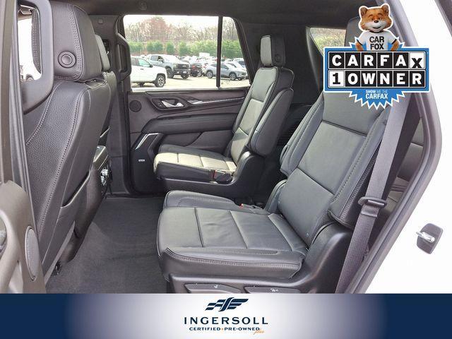 2024 GMC Yukon Vehicle Photo in WATERTOWN, CT 06795-3318