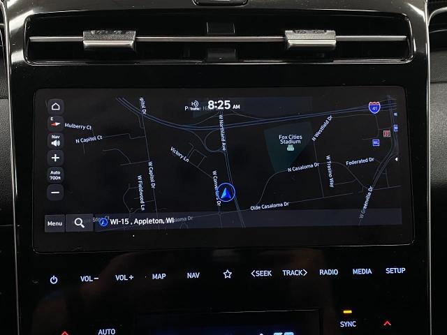 2022 Hyundai TUCSON Vehicle Photo in Appleton, WI 54913