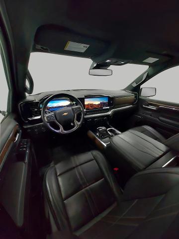 2023 Chevrolet Silverado 1500 Vehicle Photo in OSHKOSH, WI 54904-7811