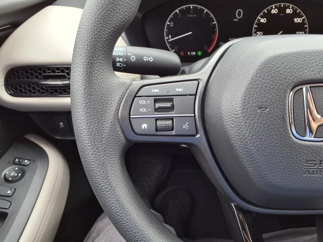 2026 Honda HR-V Vehicle Photo in Oshkosh, WI 54904
