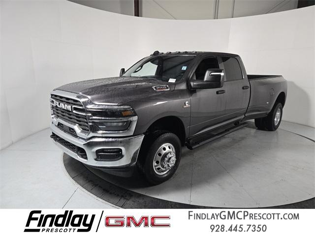 2025 Ram 3500 Vehicle Photo in PRESCOTT, AZ 86305-3700