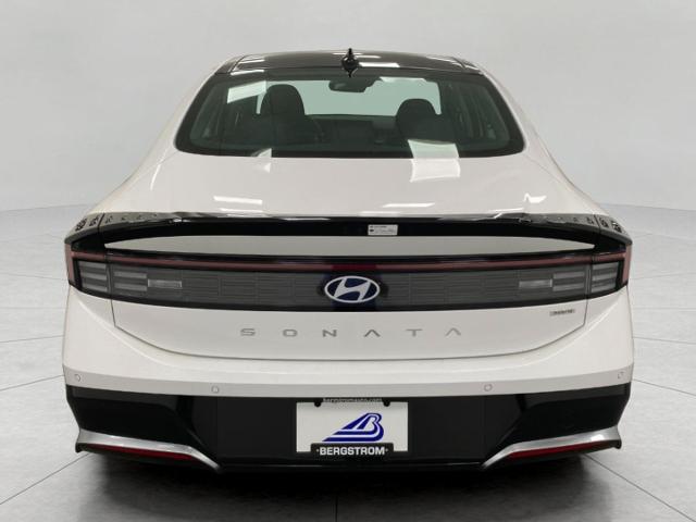 2025 Hyundai SONATA Hybrid Vehicle Photo in Appleton, WI 54913
