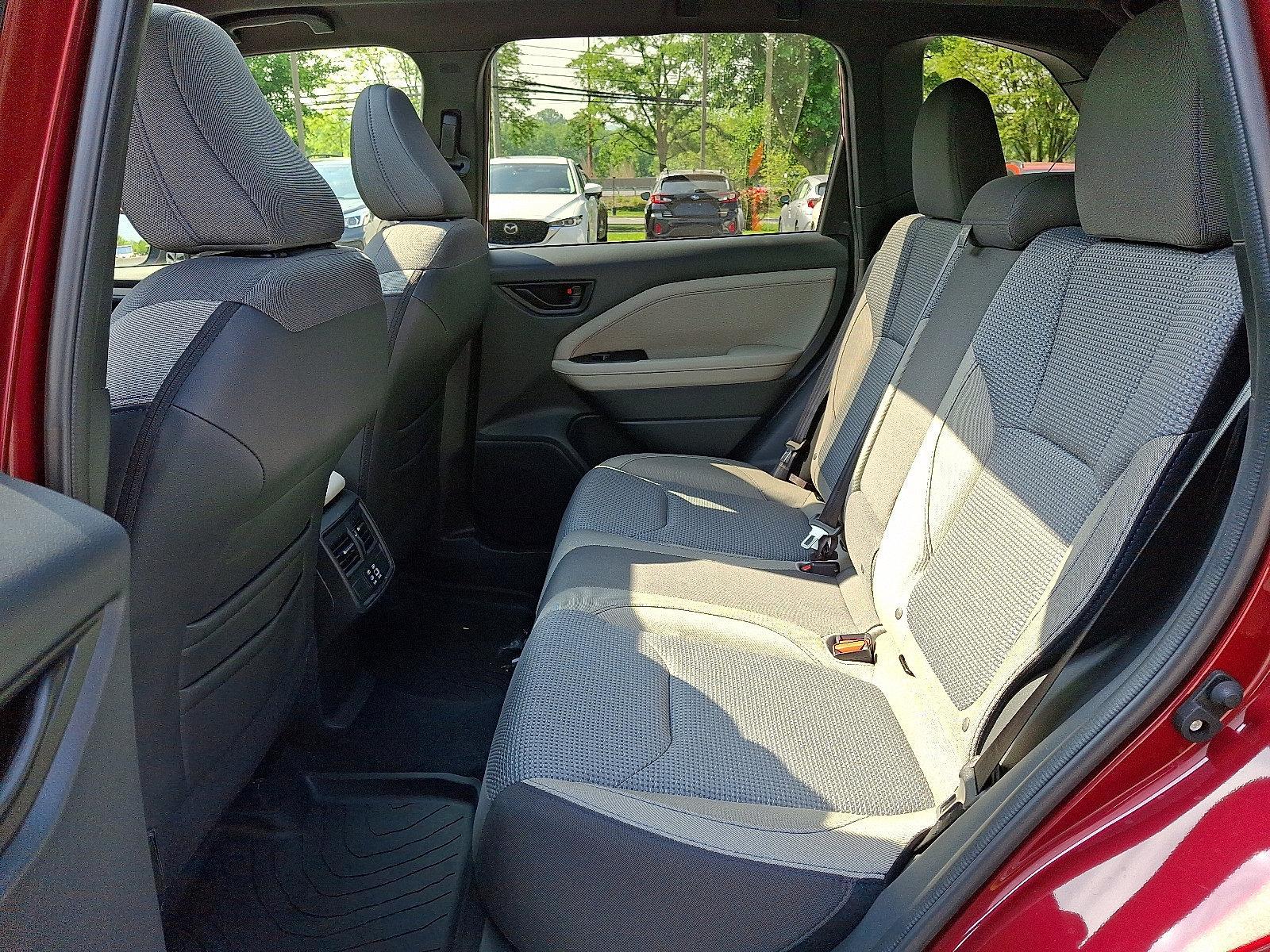 2025 Subaru Forester Vehicle Photo in Easton, PA 18045