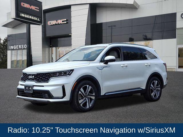 2022 Kia Sorento Plug-In Hybrid Vehicle Photo in WATERTOWN, CT 06795-3318