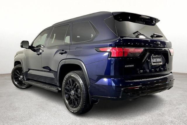 2024 Toyota Sequoia Vehicle Photo in Tulsa, OK 74129