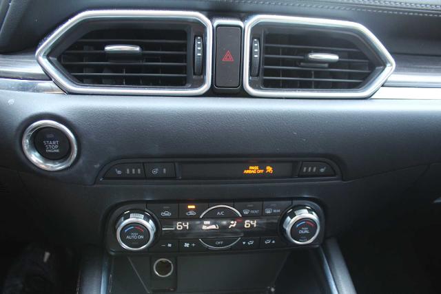 2018 Mazda CX-5 Vehicle Photo in HOUSTON, TX 77090