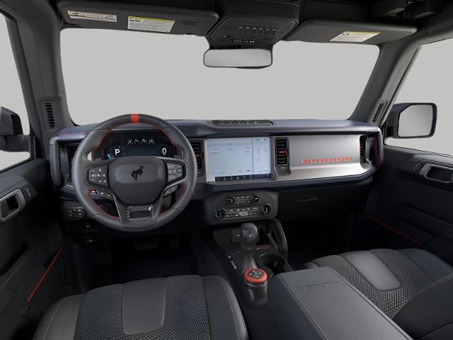 2024 Ford Bronco Vehicle Photo in Oshkosh, WI 54901