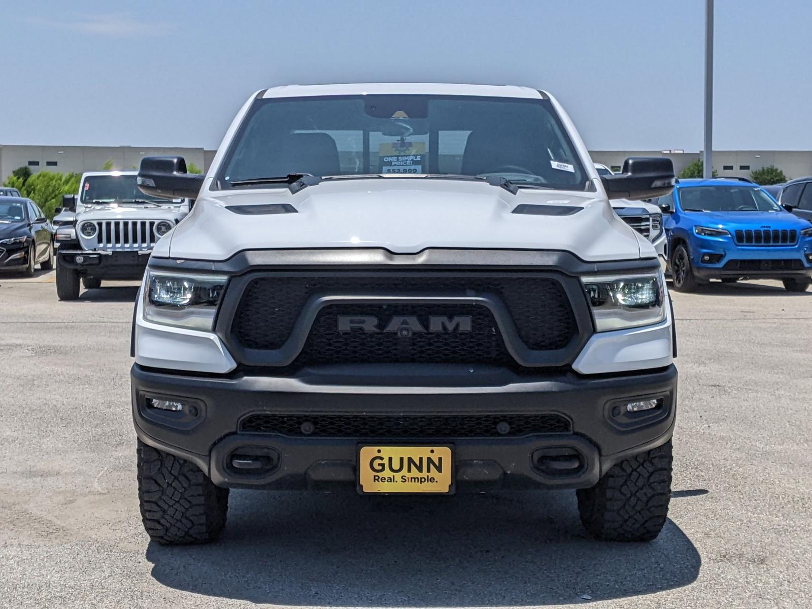 2023 Ram 1500 Vehicle Photo in Seguin, TX 78155