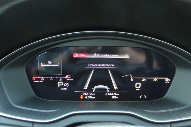 2024 Audi Q5 Vehicle Photo in HOUSTON, TX 77090