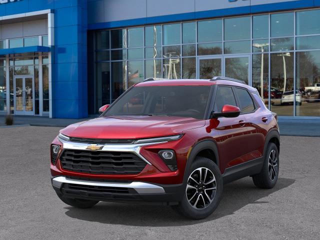 2026 Chevrolet Trailblazer Vehicle Photo in APPLETON, WI 54914-4656