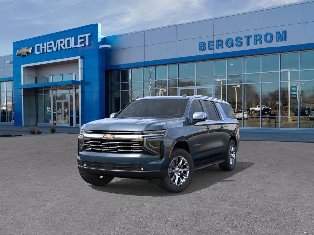 2025 Chevrolet Suburban Vehicle Photo in APPLETON, WI 54914-4656