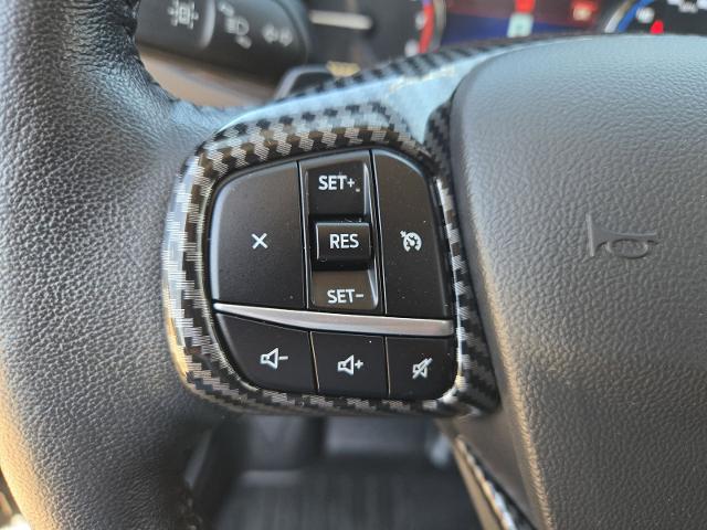 2022 Ford Bronco Sport Vehicle Photo in Weatherford, TX 76087