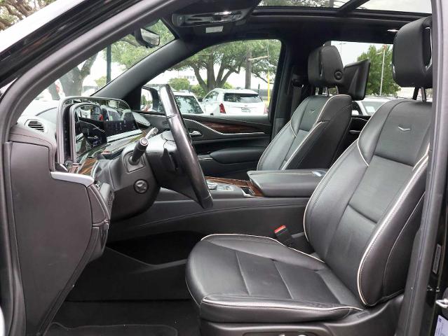 2021 Cadillac Escalade ESV Vehicle Photo in Dallas, TX 75209
