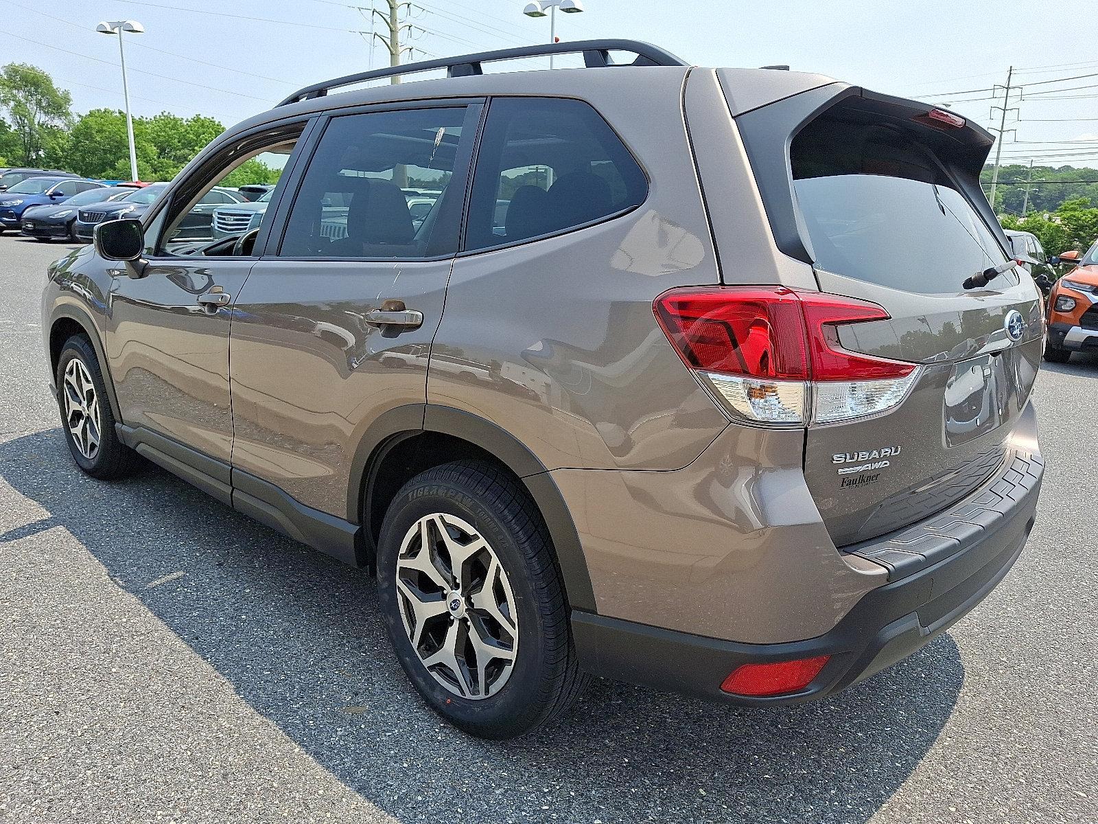 2022 Subaru Forester Vehicle Photo in BETHLEHEM, PA 18017-9401
