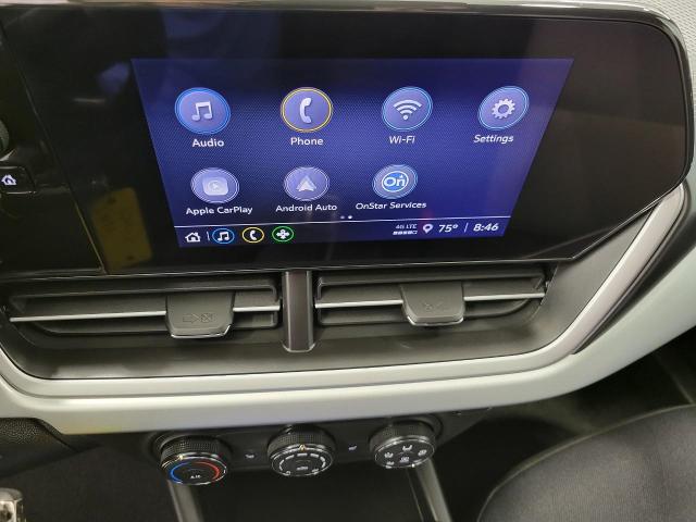 2025 Chevrolet Trax Vehicle Photo in APPLETON, WI 54914-4656