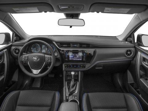 2017 Toyota Corolla Vehicle Photo in Georgetown, TX 78626