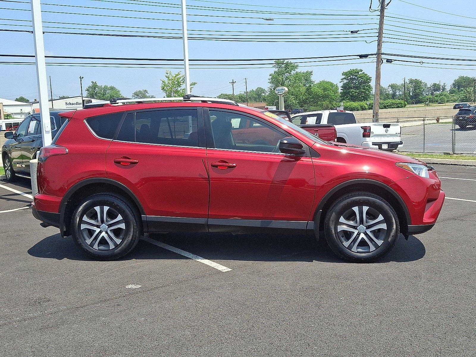 2016 Toyota RAV4 Vehicle Photo in Harrisburg, PA 17111