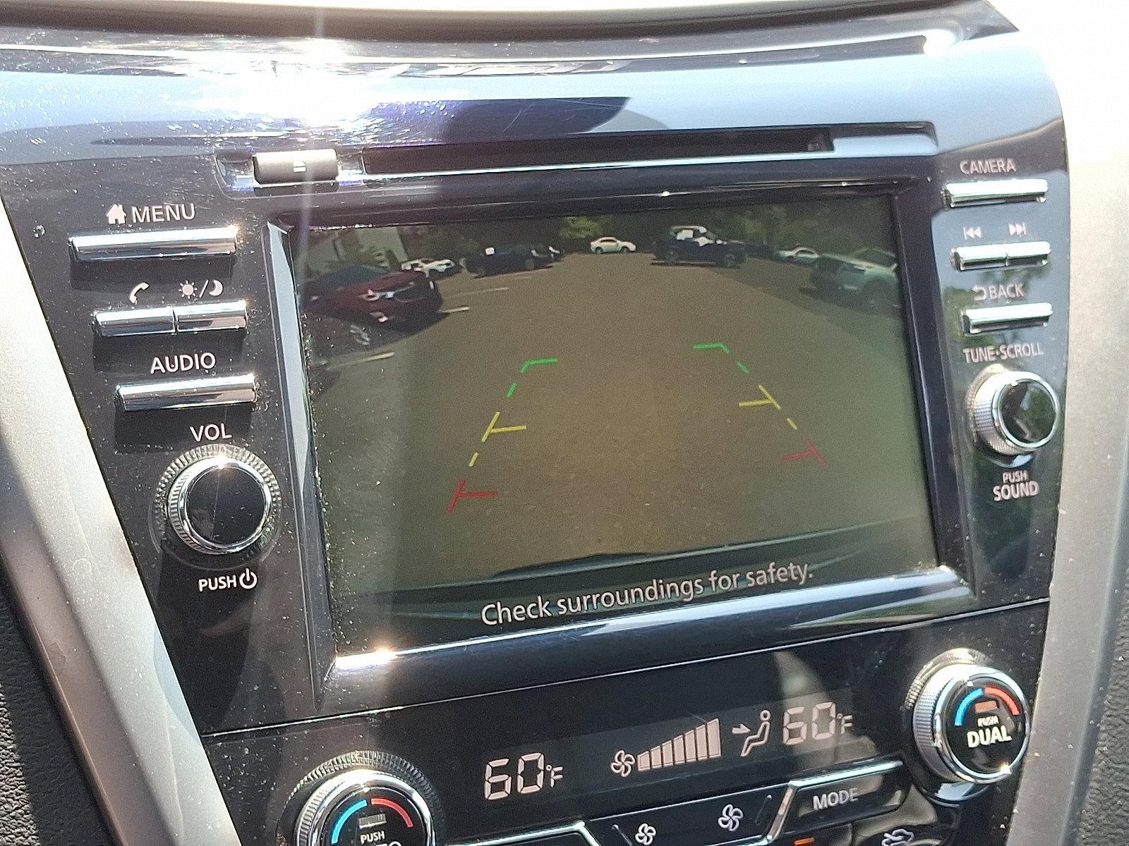 2024 Nissan Murano Vehicle Photo in Jenkintown, PA 19046