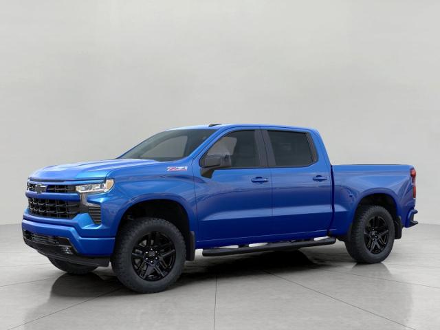 2025 Chevrolet Silverado 1500 Vehicle Photo in MIDDLETON, WI 53562-1492