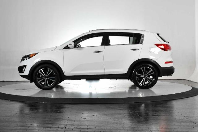 2016 Kia Sportage Vehicle Photo in DALLAS, TX 75235