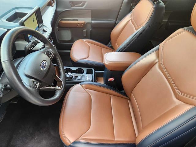 2022 Ford Maverick Vehicle Photo in MCKINNEY, TX 75070