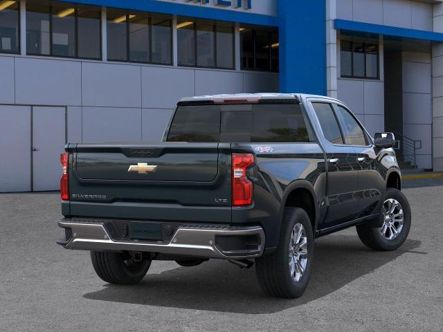 2025 Chevrolet Silverado 1500 Vehicle Photo in KANSAS CITY, MO 64114-4502