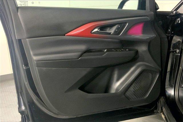 2024 Chevrolet Equinox EV Vehicle Photo in KANSAS CITY, MO 64114-4502