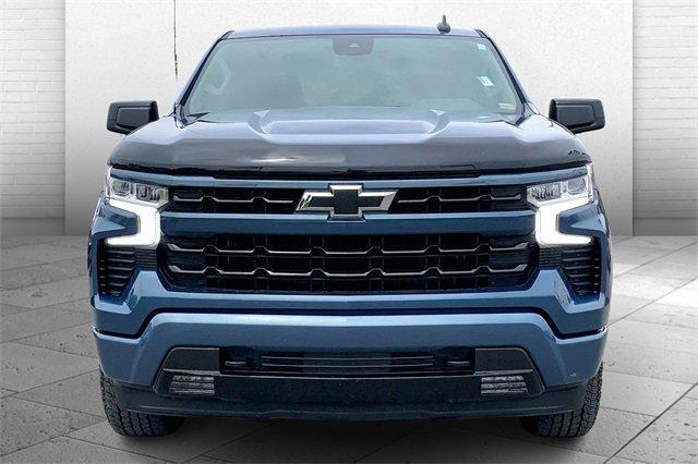 2024 Chevrolet Silverado 1500 Vehicle Photo in KANSAS CITY, MO 64114-4502
