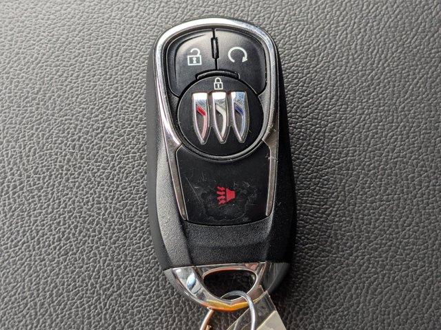 2024 Buick Encore GX Vehicle Photo in BRUNSWICK, GA 31525-1881
