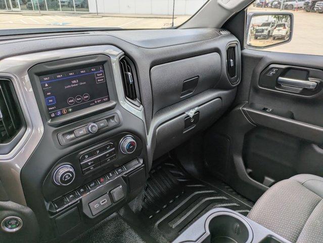 2024 Chevrolet Silverado 1500 Vehicle Photo in SELMA, TX 78154-1460
