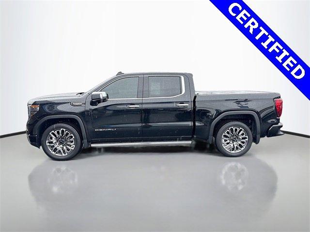 2024 GMC Sierra 1500 Vehicle Photo in PUYALLUP, WA 98371-4149