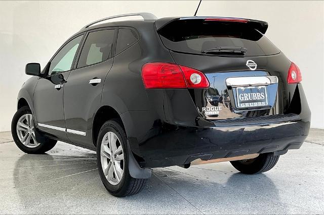 2015 Nissan Rogue Select Vehicle Photo in Grapevine, TX 76051