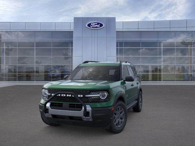2025 Ford Bronco Sport Vehicle Photo in Oshkosh, WI 54901