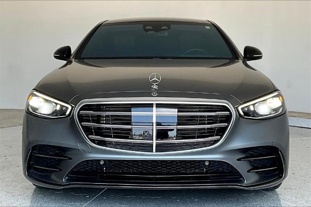 2023 Mercedes-Benz S-Class Vehicle Photo in Grapevine, TX 76051