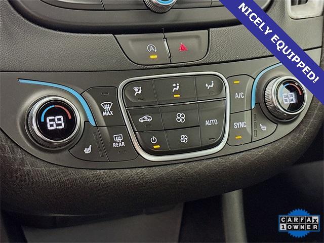2023 Chevrolet Malibu Vehicle Photo in Puyallup, WA 98371