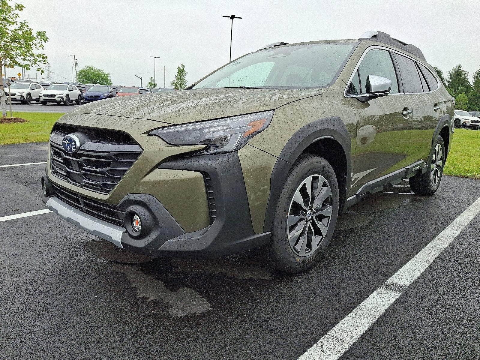 2025 Subaru Outback Vehicle Photo in Easton, PA 18045
