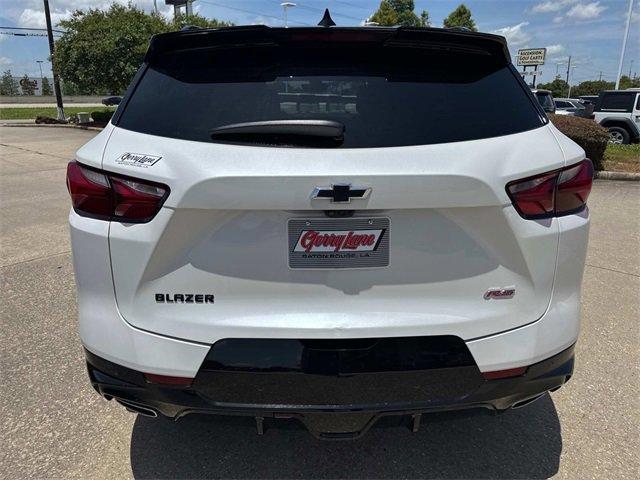 2022 Chevrolet Blazer Vehicle Photo in BATON ROUGE, LA 70809-4546