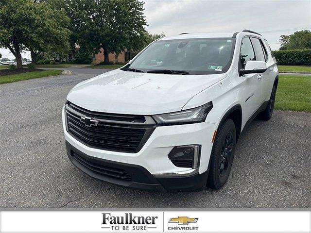 2022 Chevrolet Traverse Vehicle Photo in LANCASTER, PA 17601-0000