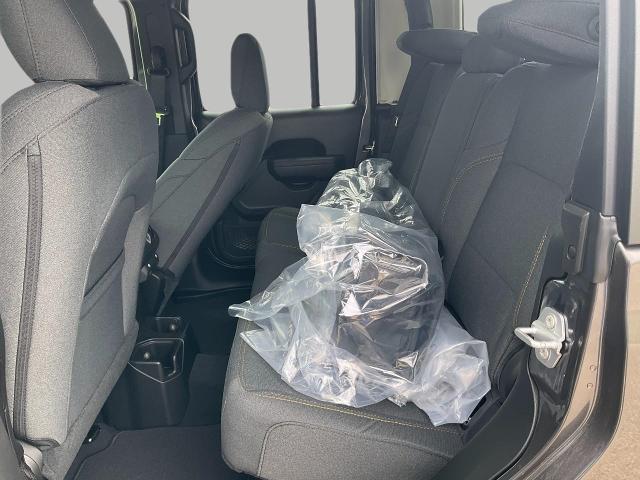 2025 Jeep Gladiator Vehicle Photo in Kaukauna, WI 54130