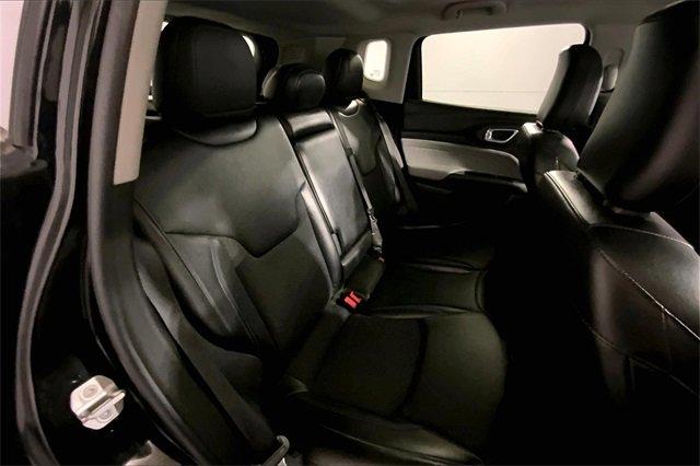 2022 Jeep Compass Vehicle Photo in KANSAS CITY, MO 64114-4502