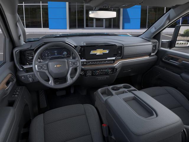 2025 Chevrolet Silverado 3500 HD Vehicle Photo in EVERETT, WA 98203-5662
