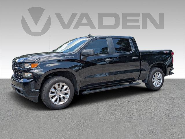 2022 Chevrolet Silverado 1500 LTD Vehicle Photo in BRUNSWICK, GA 31525-1881