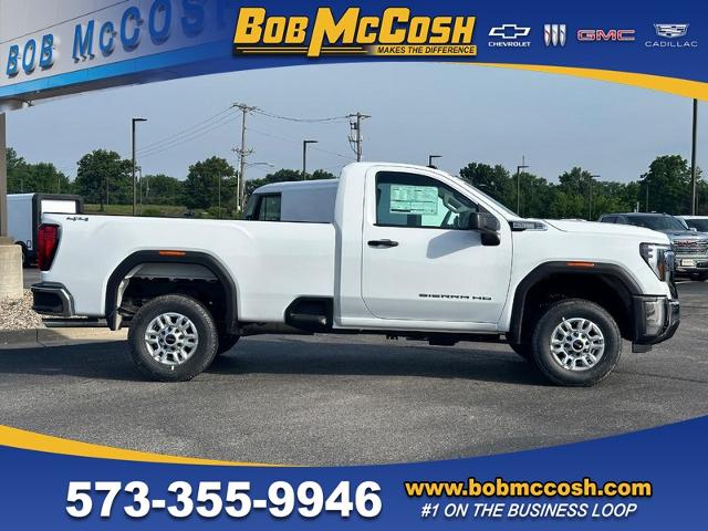 2025 GMC Sierra 2500 HD Vehicle Photo in COLUMBIA, MO 65203-3903