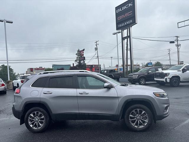 2020 Jeep Cherokee Vehicle Photo in HARRISBURG, PA 17111-1033