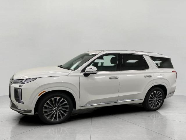 2025 Hyundai PALISADE Vehicle Photo in Appleton, WI 54913